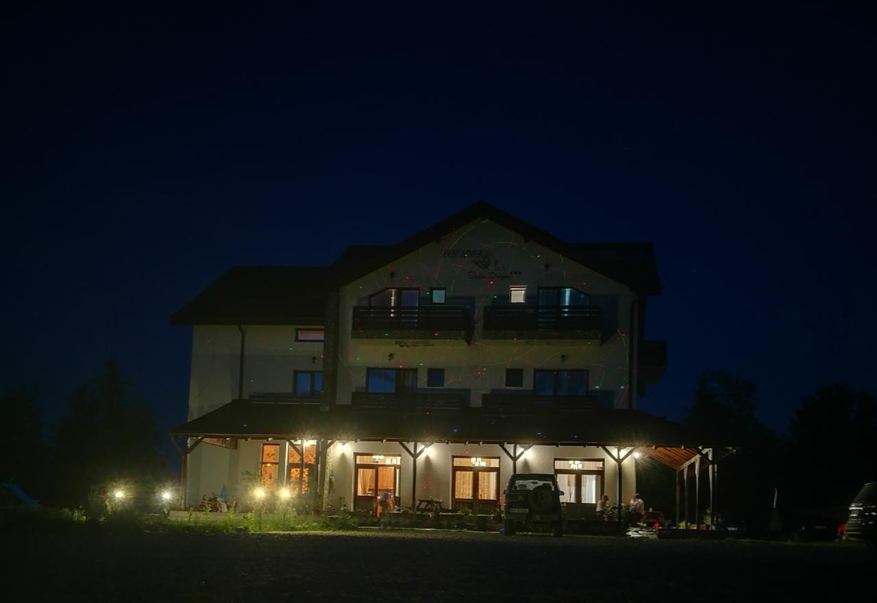 Pensiunea Stella Dragus Bagian luar foto